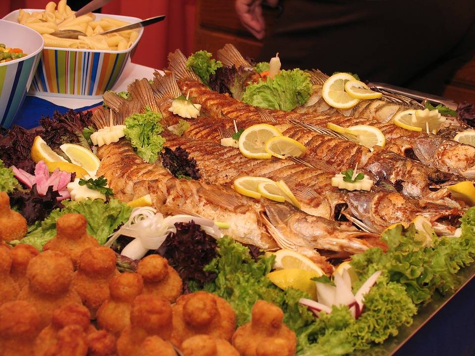 Traiteur pour Mariage par le traiteur La Tapenade à Brignoles