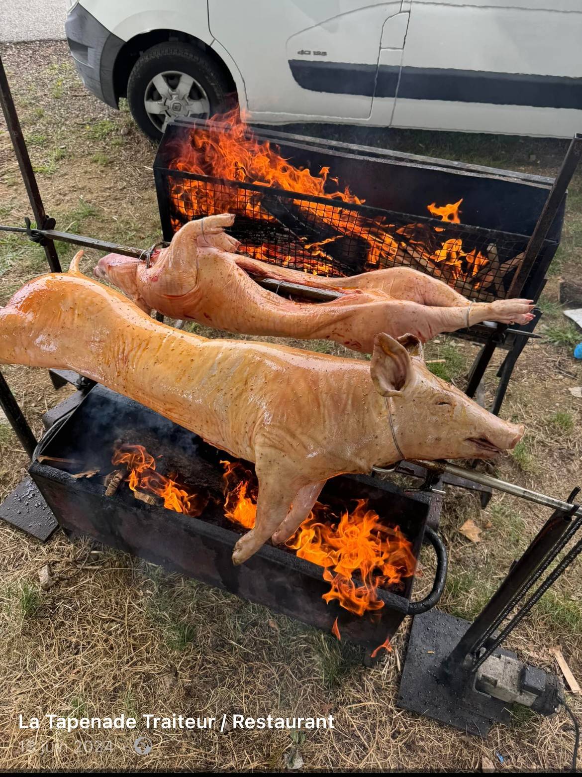 traiteur la Tapenade Brignoles pour vos prestations familiales