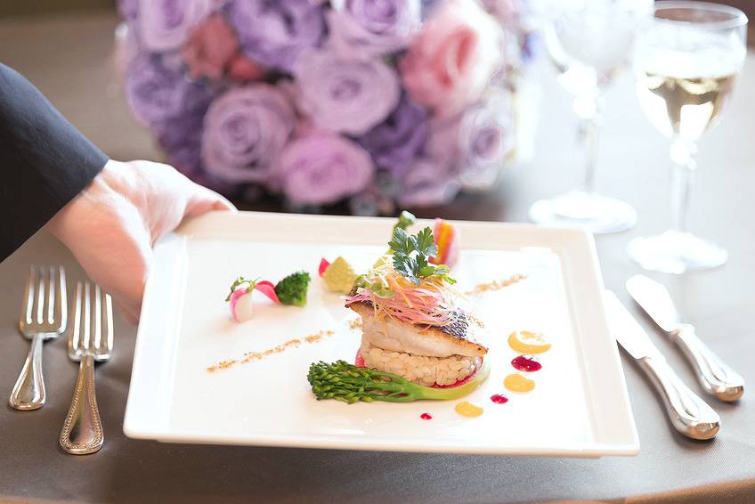Traiteur pour Mariage par le traiteur La Tapenade à Brignoles