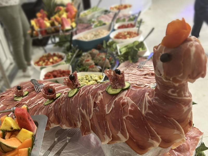 Traiteur pour Mariage par le traiteur La Tapenade à Brignoles