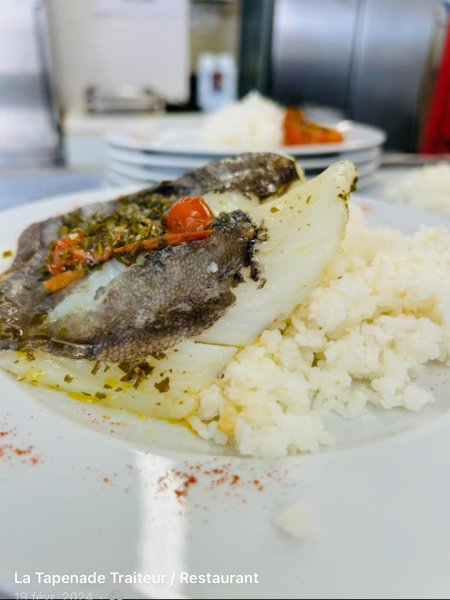 Plats à Emporter par le traiteur La Tapenade à Brignoles