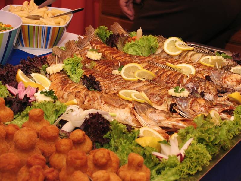 Traiteur pour Mariage par le traiteur La Tapenade à Brignoles