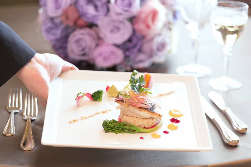 Traiteur pour Mariage par le traiteur La Tapenade à Brignoles