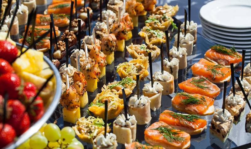 traiteur spécialisé mariage à Brignoles – menus d’excellence pour vos événements