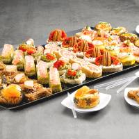 Notre zone d'activité pour ce service Traiteur pas cher